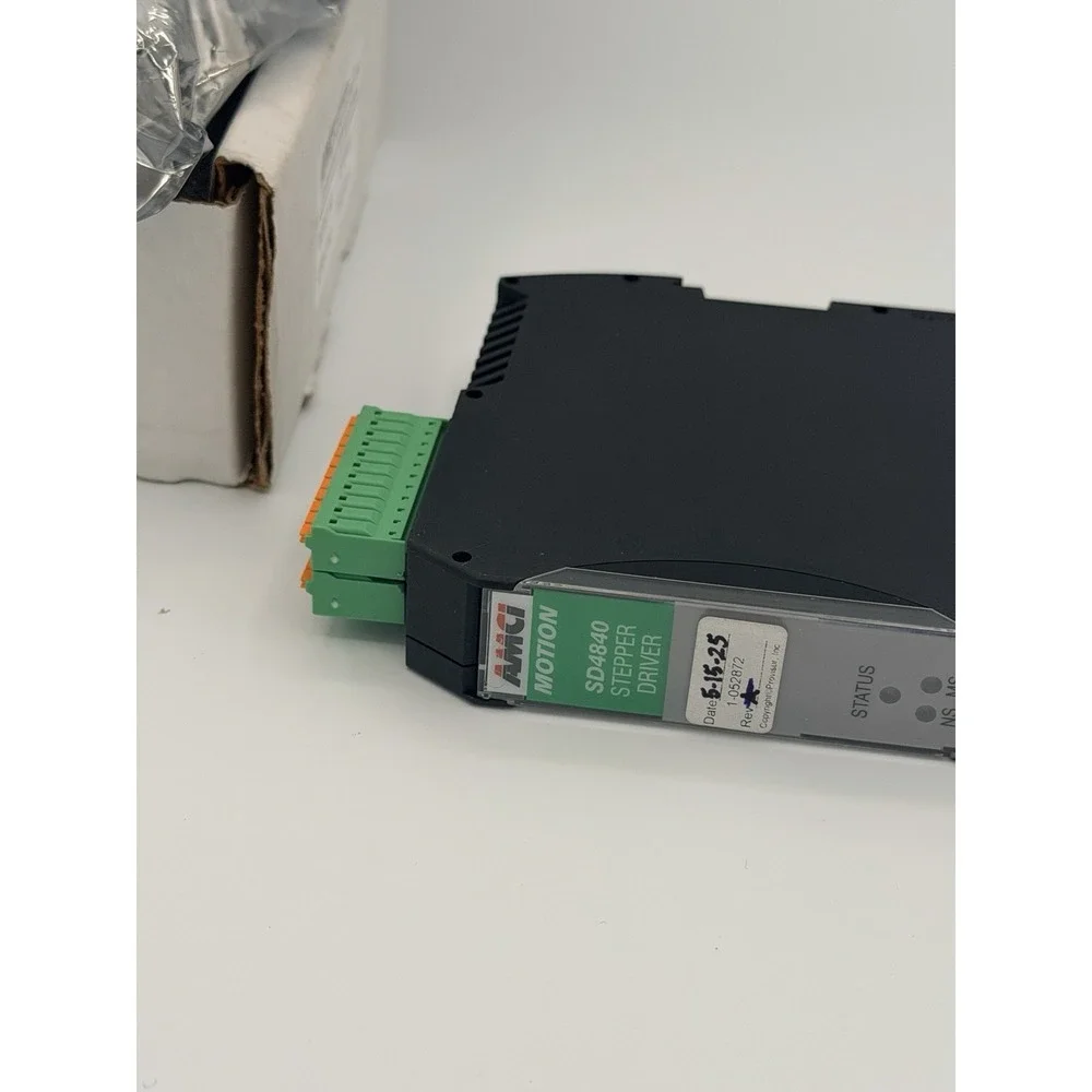 AMCI SD4840E2 Ethernet Integrated Stepper Drive - Open Box Read description!!!